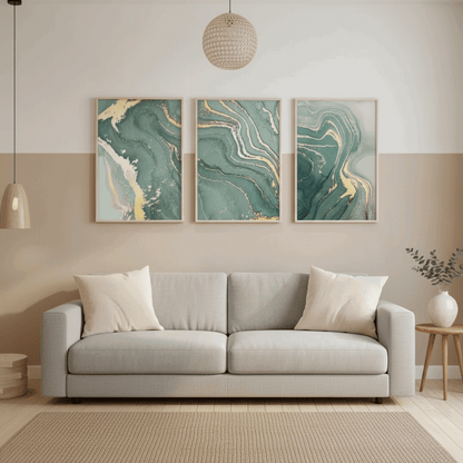 Modern Wall Art Frame | Premium Interior Decor