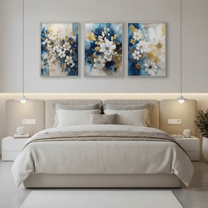 Premium Abstract Wall Frame | Modern Art Design