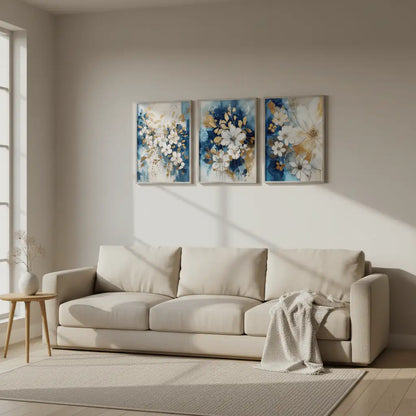 Premium Abstract Wall Frame | Modern Art Design