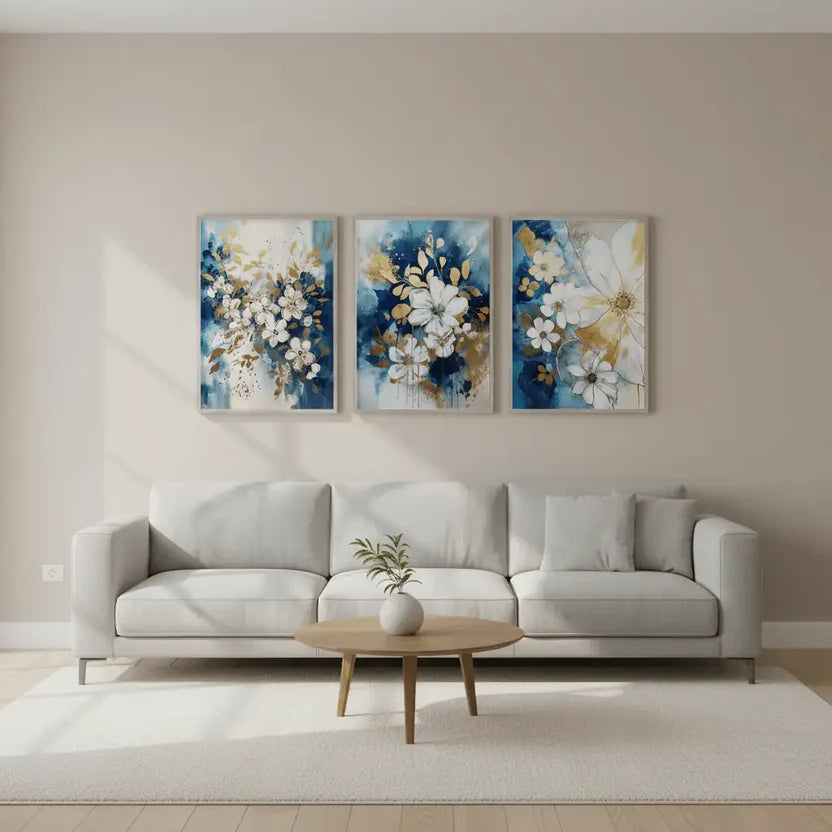 Premium Abstract Wall Frame | Modern Art Design