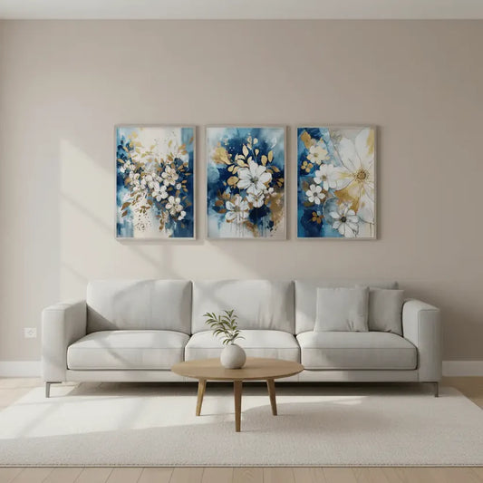Premium Abstract Wall Frame | Modern Art Design