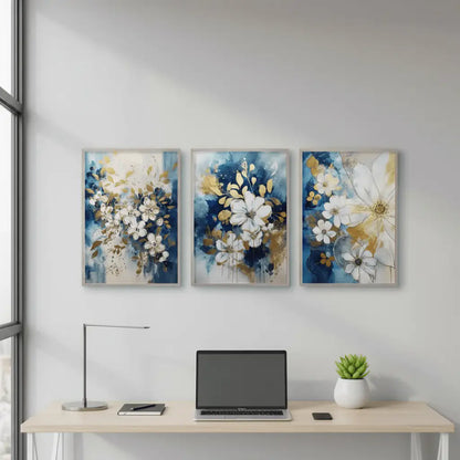 Premium Abstract Wall Frame | Modern Art Design