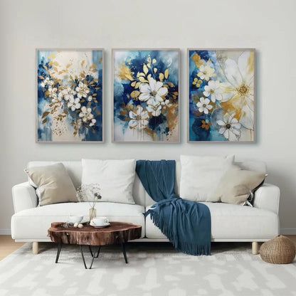 Premium Abstract Wall Frame | Modern Art Design