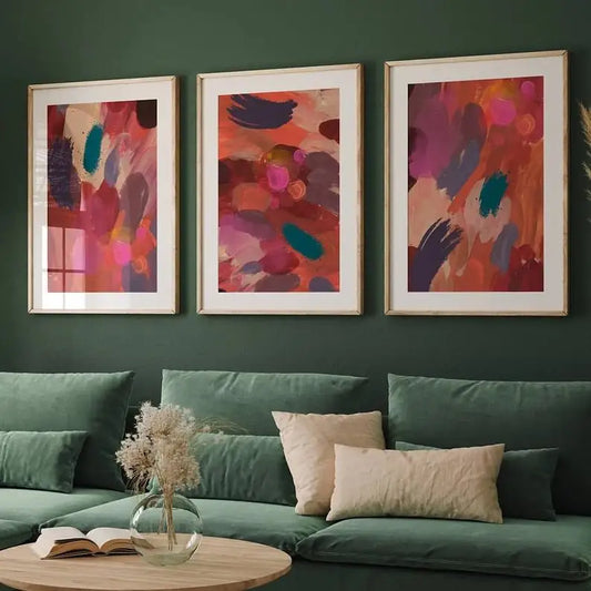 Premium Framed Wall Art | Sophisticated Home Accent