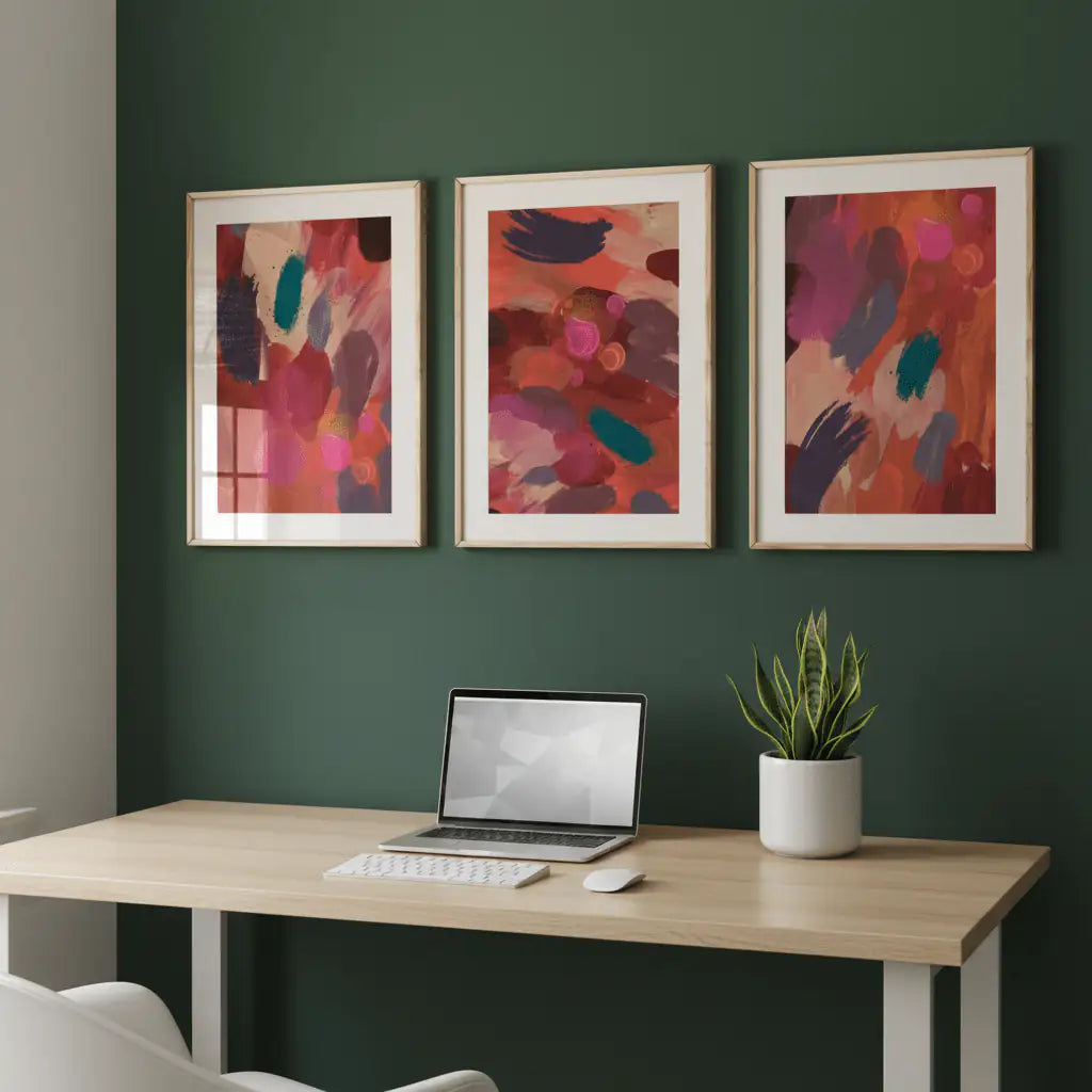 Premium Framed Wall Art | Sophisticated Home Accent