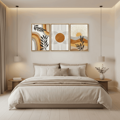 Timeless Wall Art Frame | Elegant Home Decor