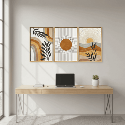 Timeless Wall Art Frame | Elegant Home Decor