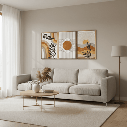 Timeless Wall Art Frame | Elegant Home Decor