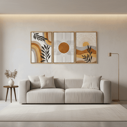 Timeless Wall Art Frame | Elegant Home Decor